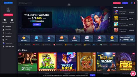 Woo casino 25 free  Once the bonus conditions are met, you can claim the second welcome package bonus and receive a 50% bonus up to AU$150 + 50 FS
